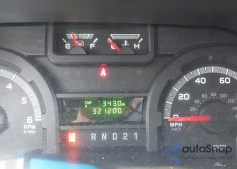 2012 Ford E-250 Commercial from USA, damaged, VIN 1FTNE2EW6CDA70373